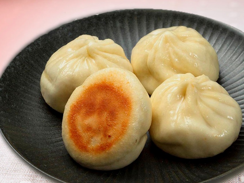 NO.134 黒豚焼き小籠包