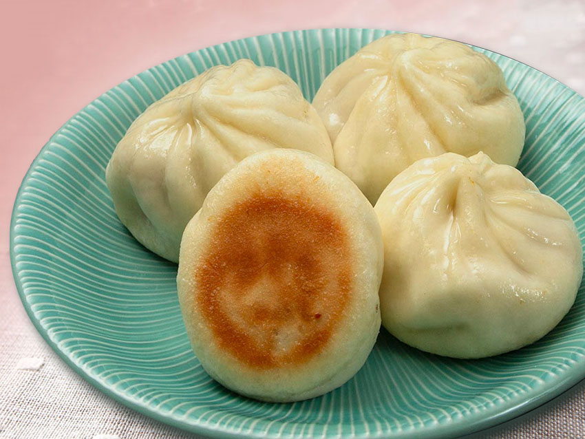 NO.791台湾風焼き小籠包