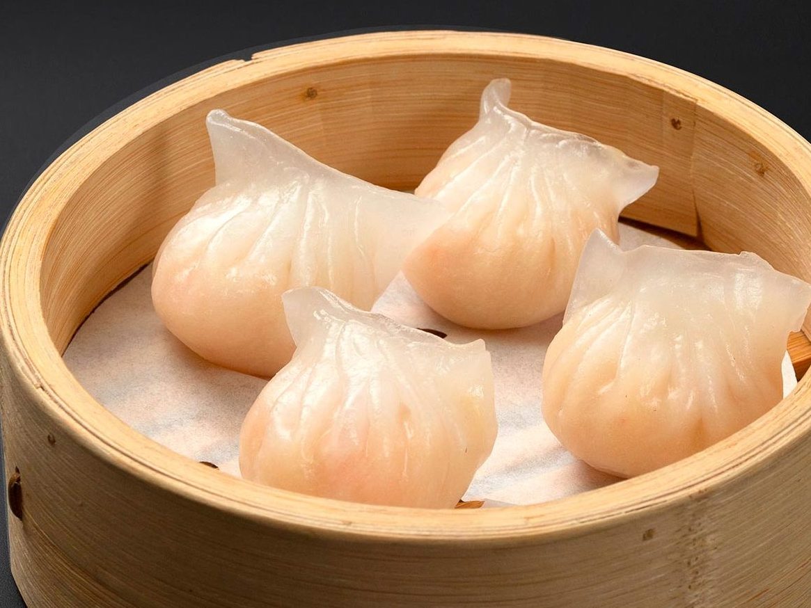 NO.1126 頂上海老餃子