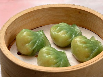 NO.1129 翡翠海老餃子 20g