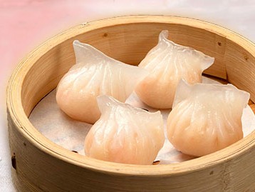 NO. 1127 水晶海老餃子22g