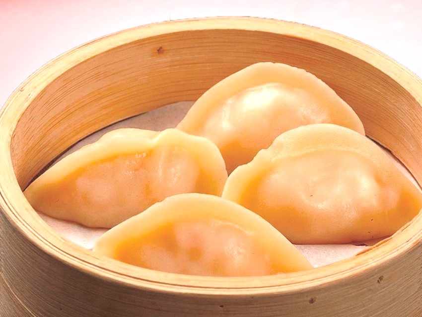 NO.788 香港風海老水餃子