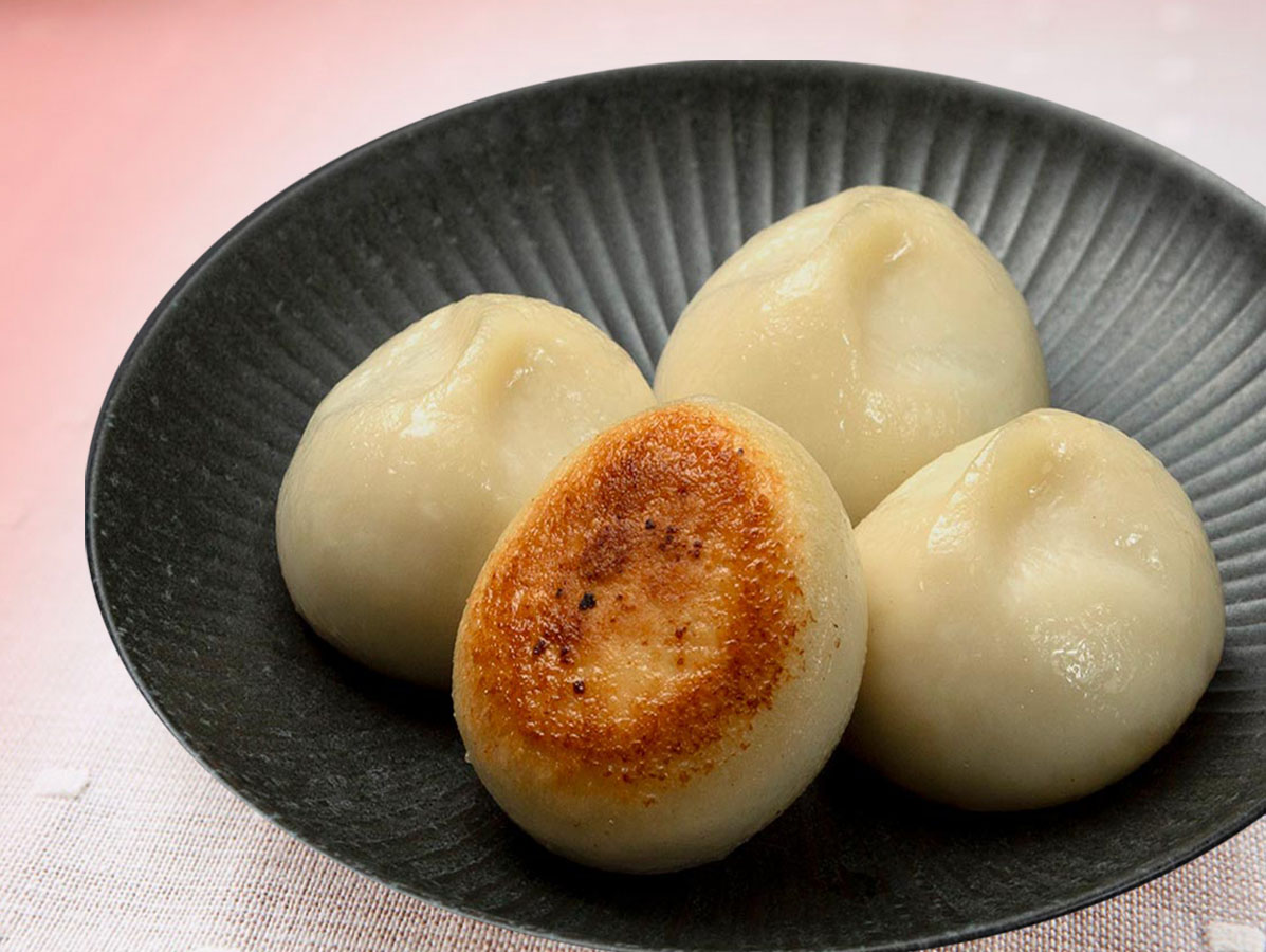 NO.789 小籠餃子