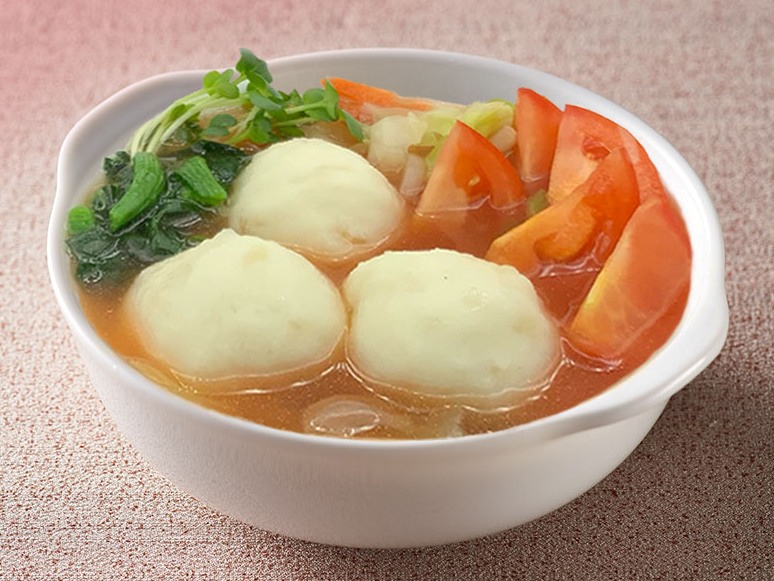 NO.802 イカ団子(大)