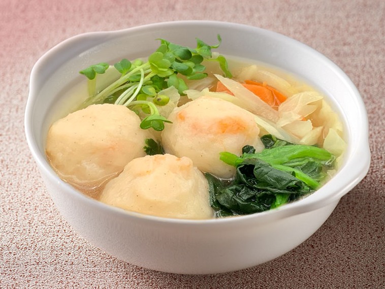 NO.805 エビ団子(大)
