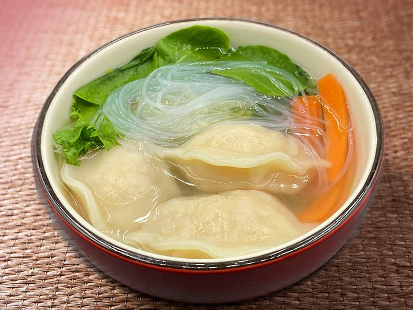 NO.788 香港風海老水餃子