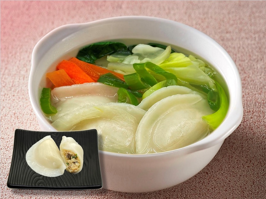 NO.217 夜市水餃子