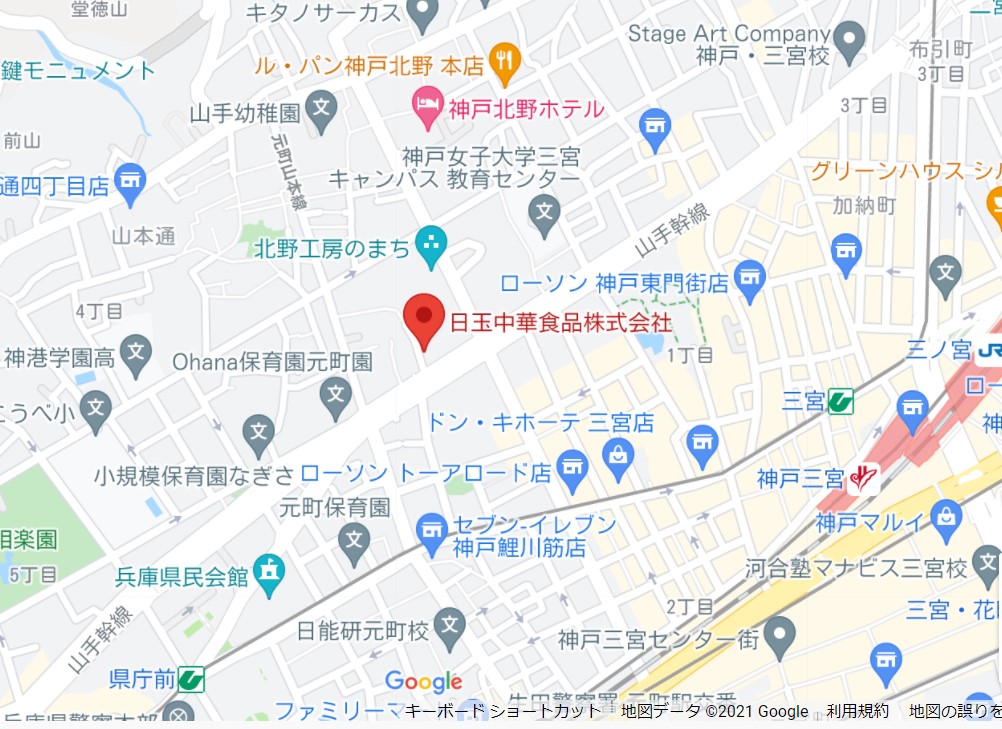 周辺地図